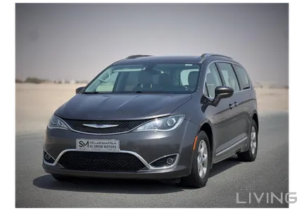 Chrysler Pacifica  2019